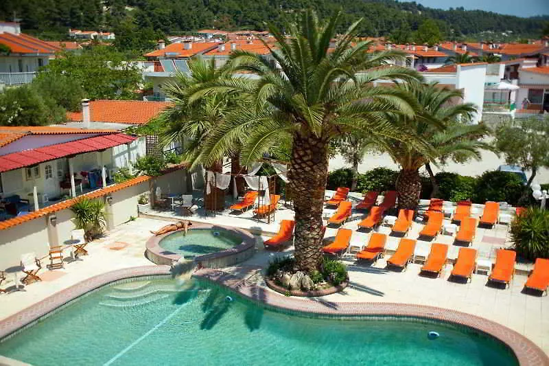 Halkidiki Royal Hotel Fourka