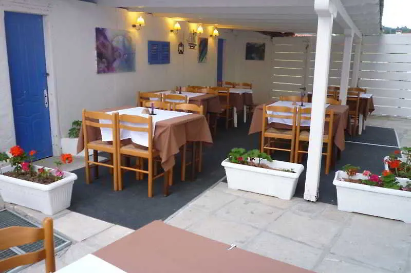Halkidiki Royal Hotel Fourka Řecko